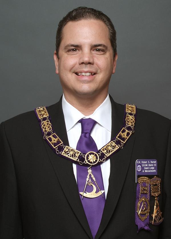 R.W. Robert S. Burnett