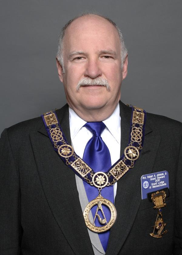 R.W. Robert A. Johnson